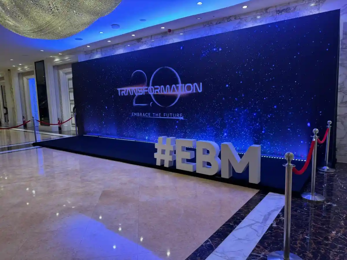 EVENT FABRICATIONS