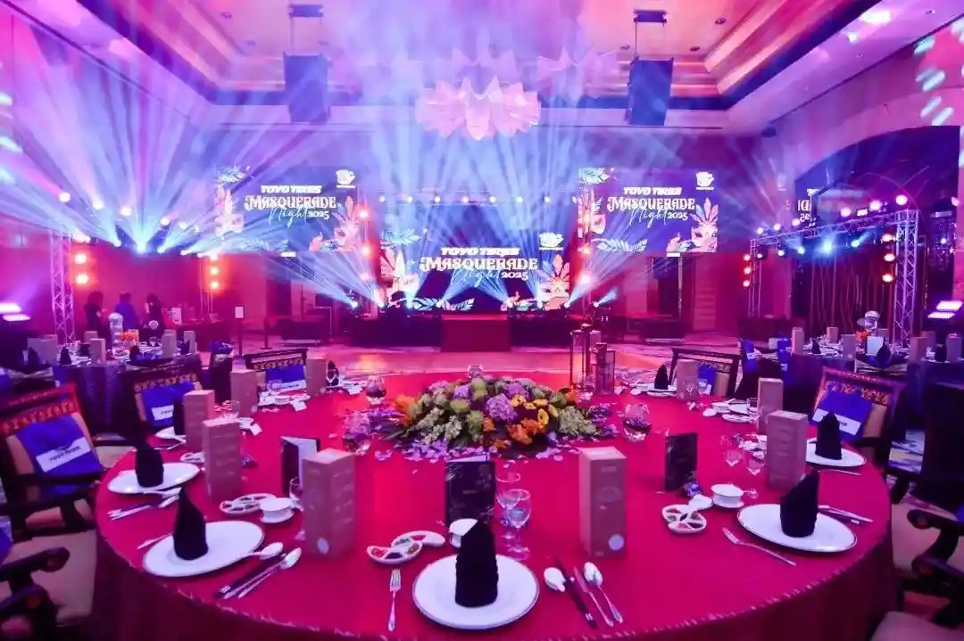 GALA DINNERS