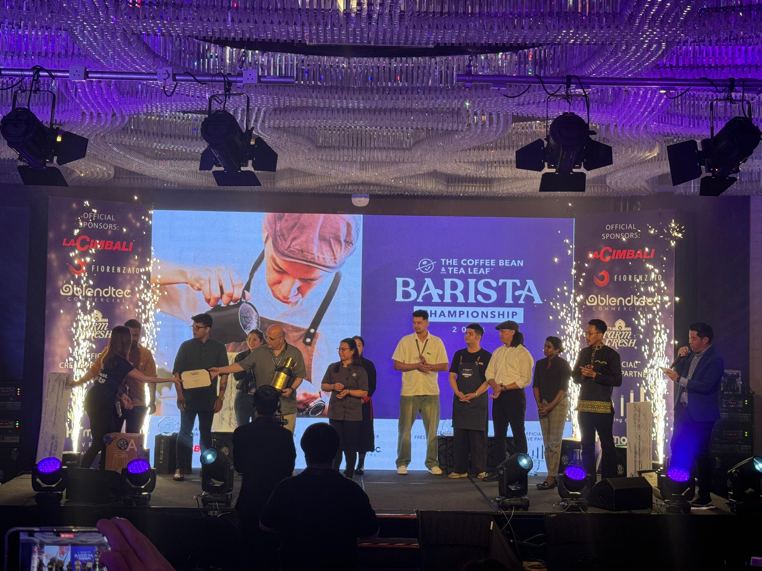 Barista