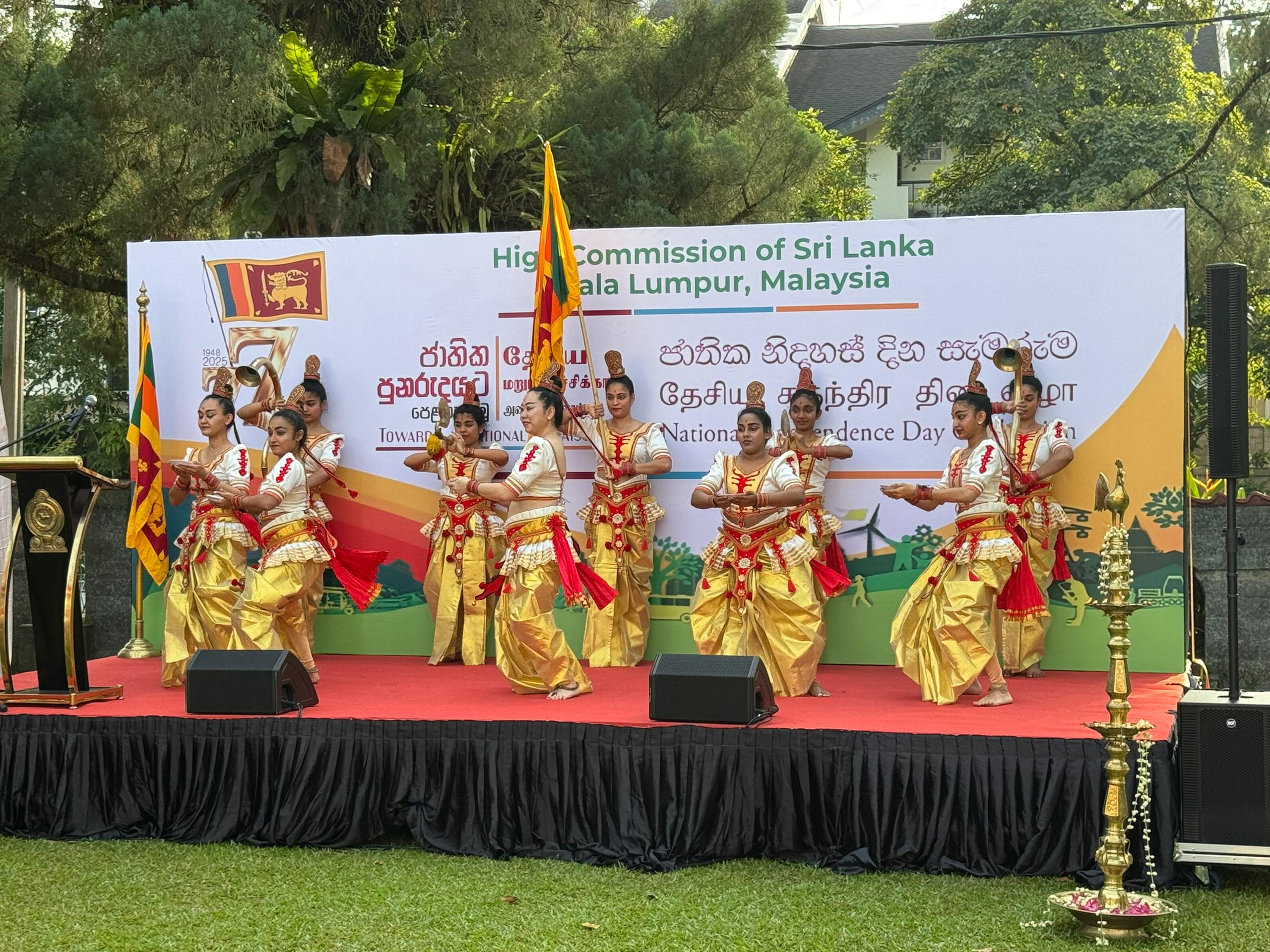 HIGH COMMISSION OF SRI LANKAN IN MALAYSIA 