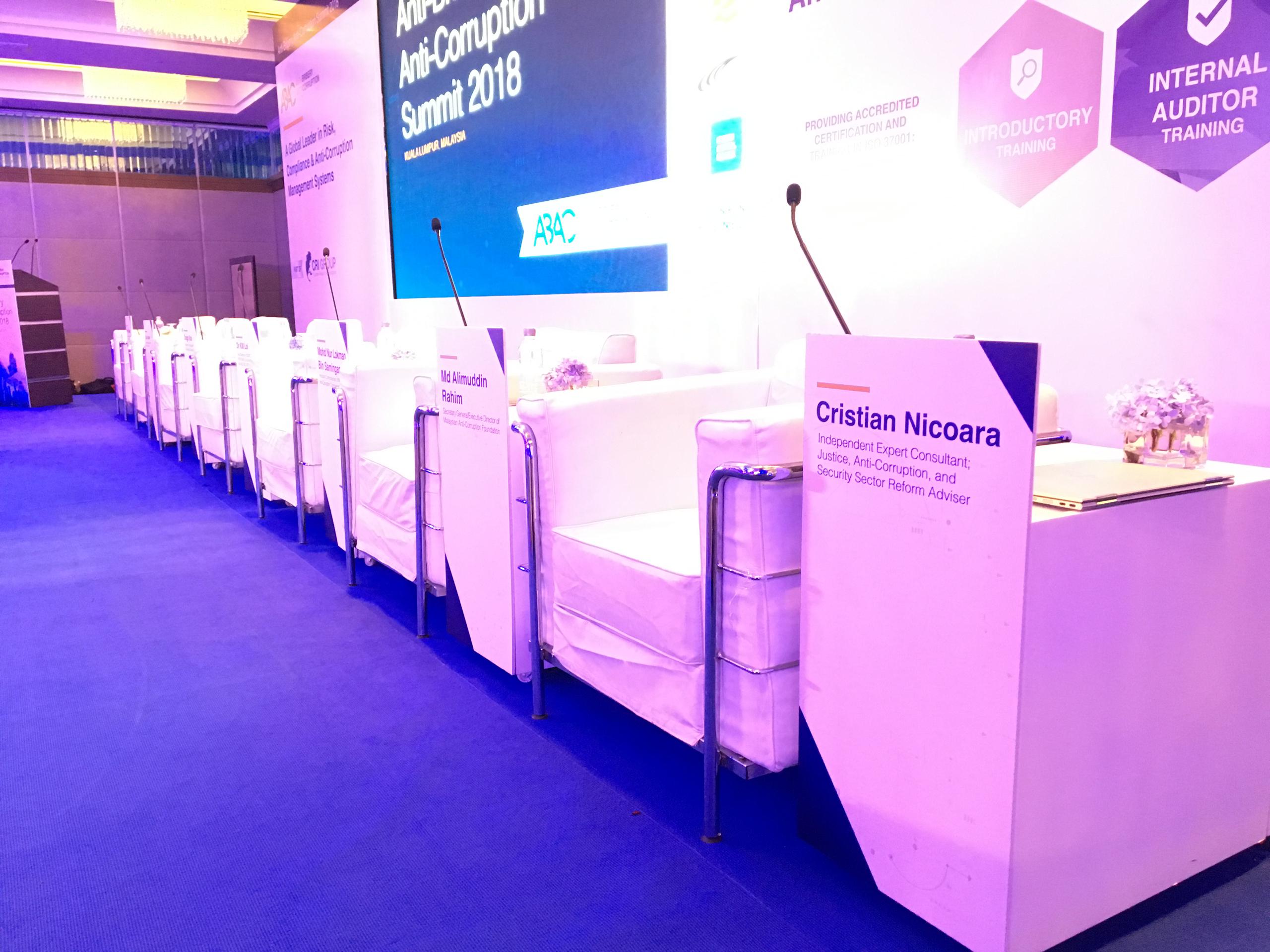 Anti Bribery & Corruption Conference