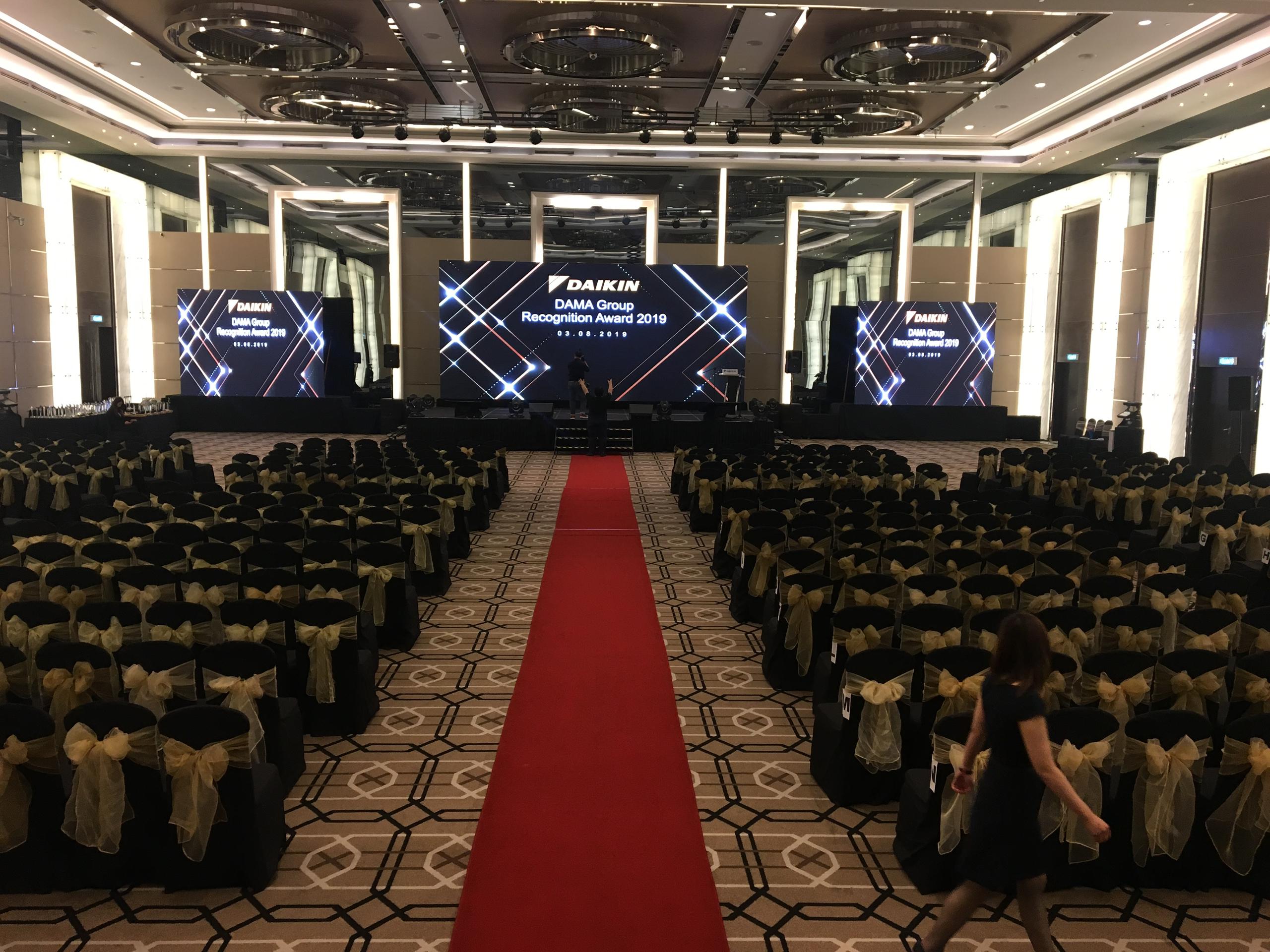 DAIKIN Awards