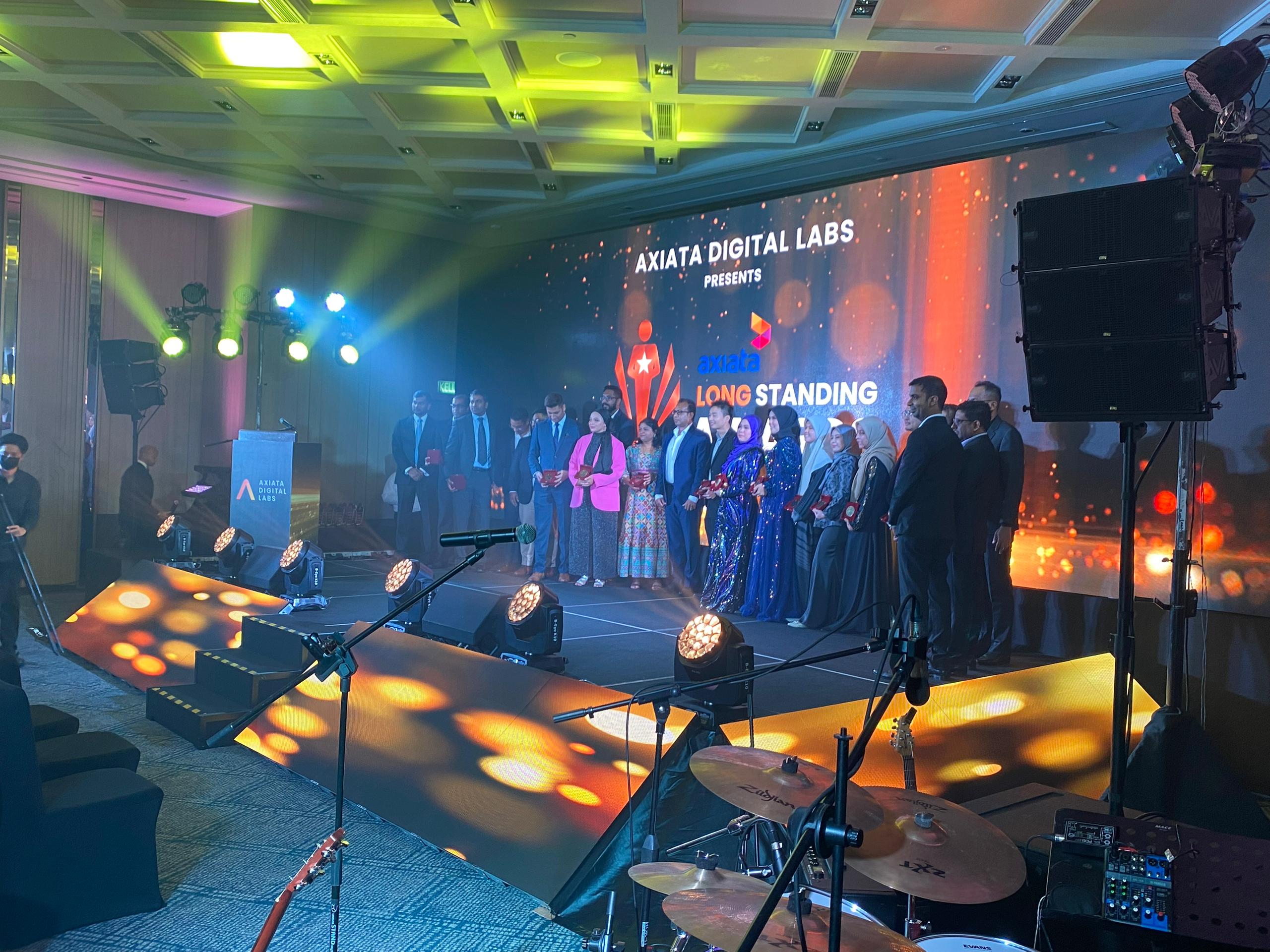 Axiata Digital Lab