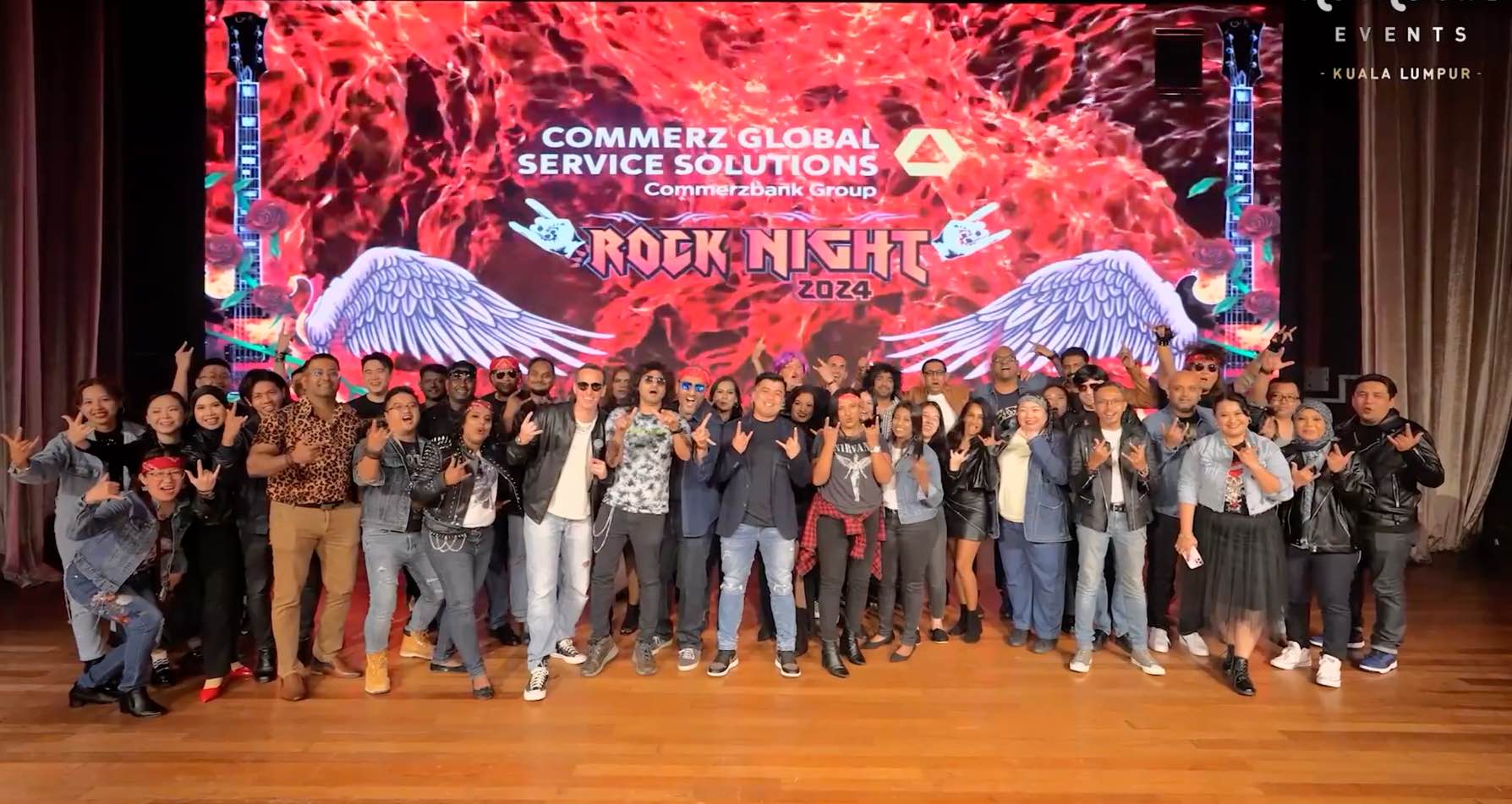  Rock Night